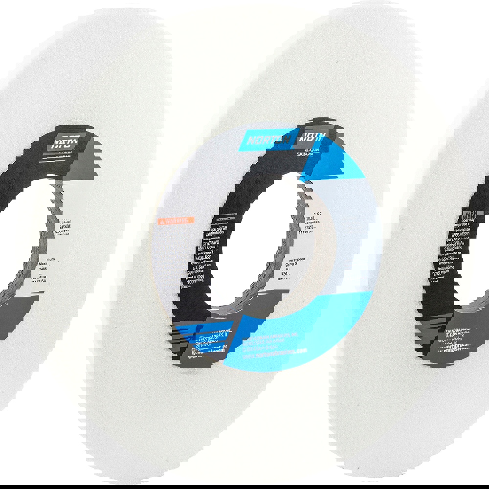 Surface Grinding Wheel: 10