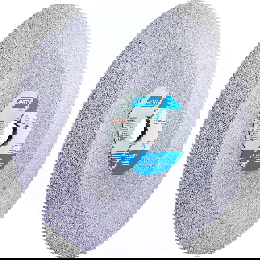 Tool & Cutting Grinding Wheel: 10