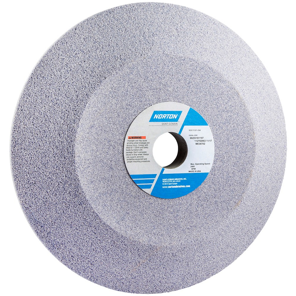 Tool & Cutting Grinding Wheel: 10