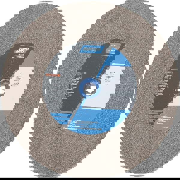 Bench & Pedestal Grinding Wheel: 10