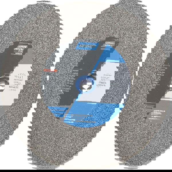 Bench & Pedestal Grinding Wheel: 10