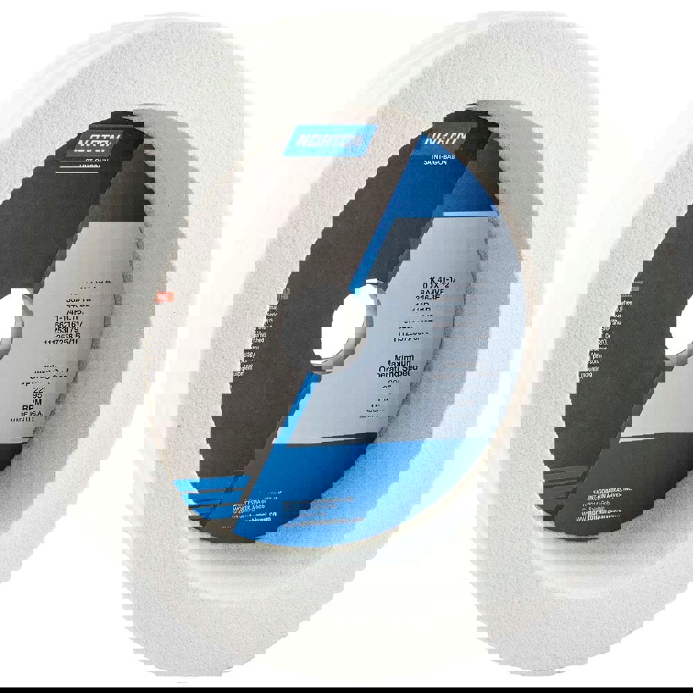 Tool & Cutting Grinding Wheel: 10