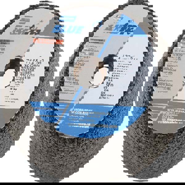 Tool & Cutting Grinding Wheel: 4