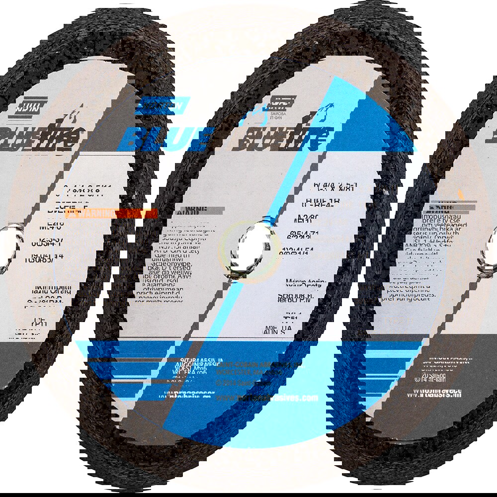 Tool & Cutting Grinding Wheel: 6