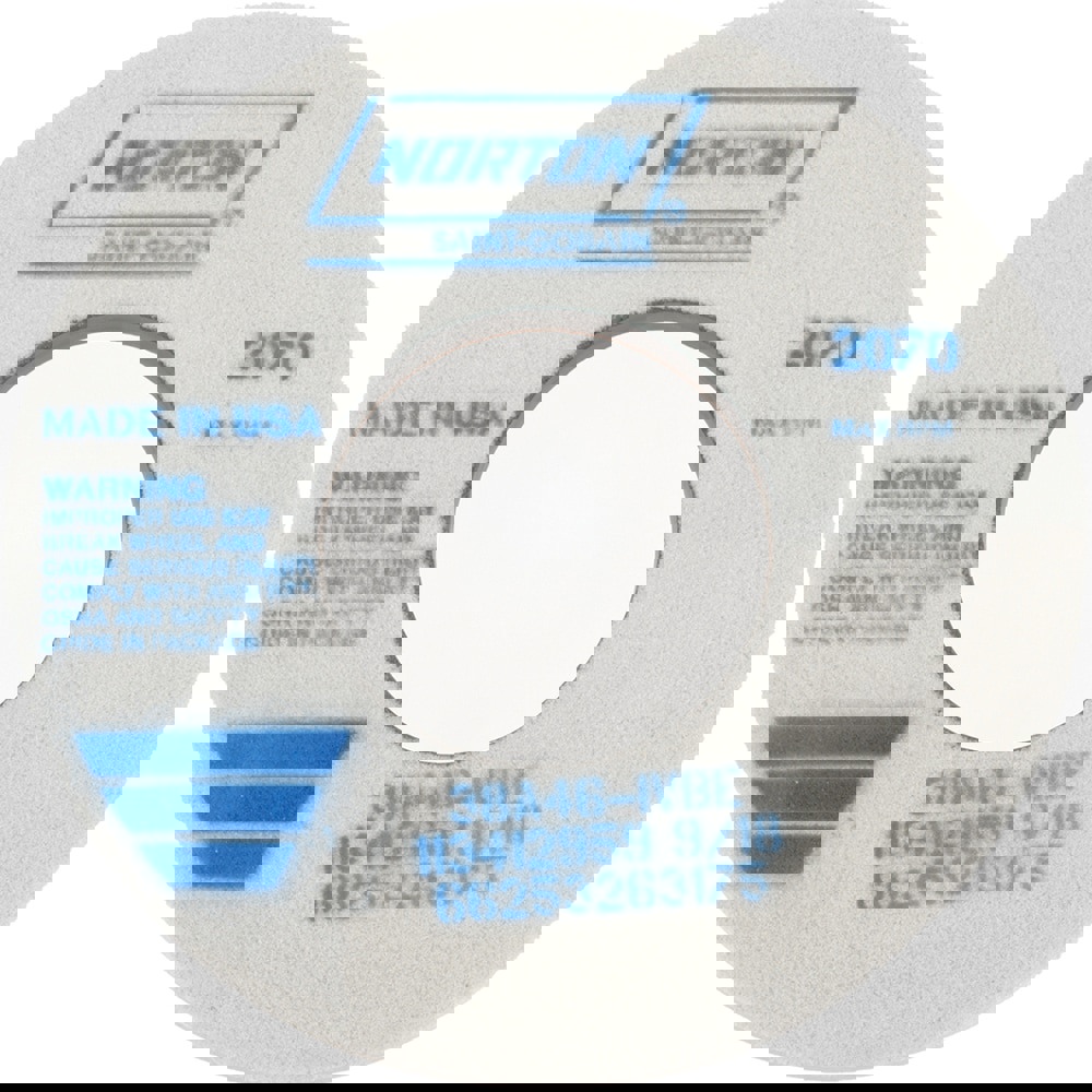 Surface Grinding Wheel: 12