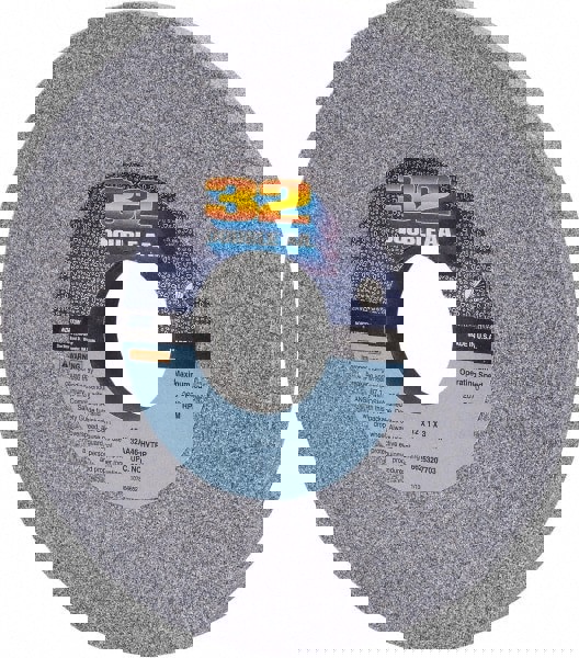 Surface Grinding Wheel: 12