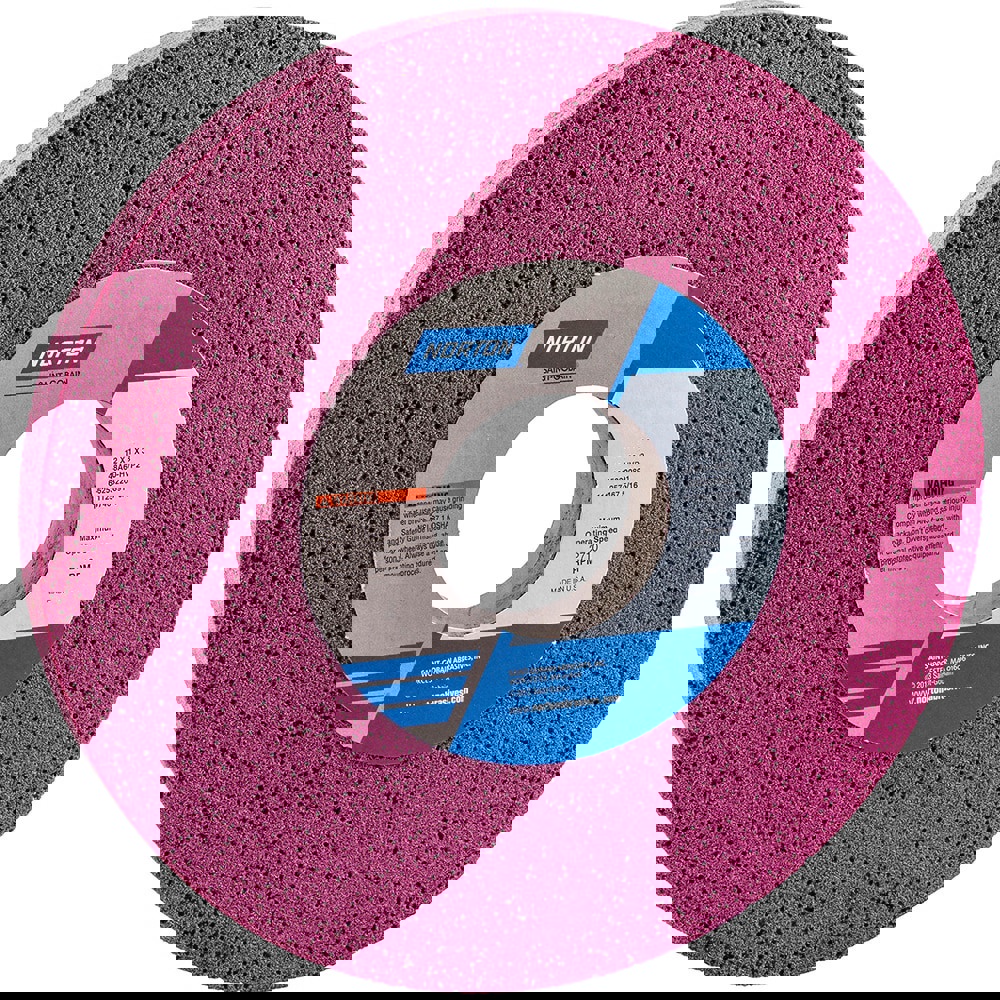 Surface Grinding Wheel: 12