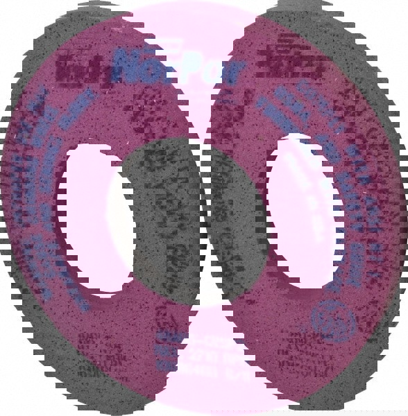 Surface Grinding Wheel: 12