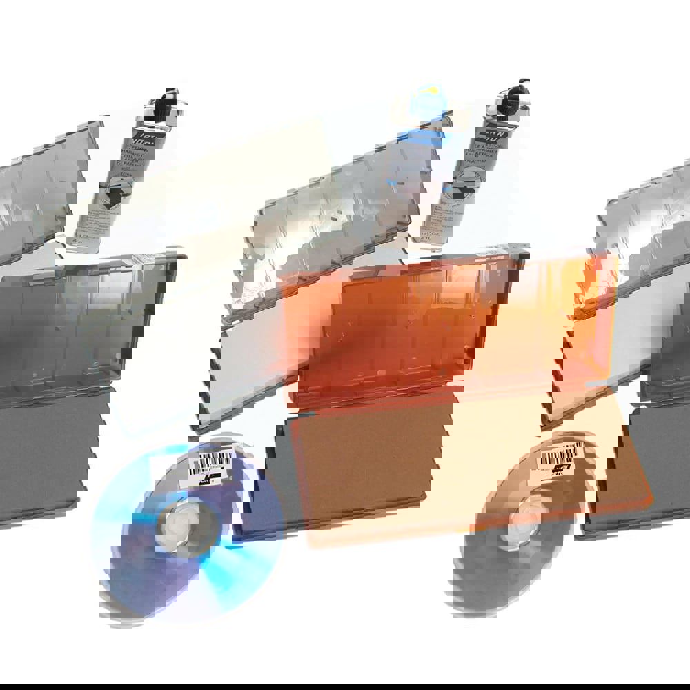 8 x 3 x 1/2 In. Oilstone Starter Kit Sharpening System