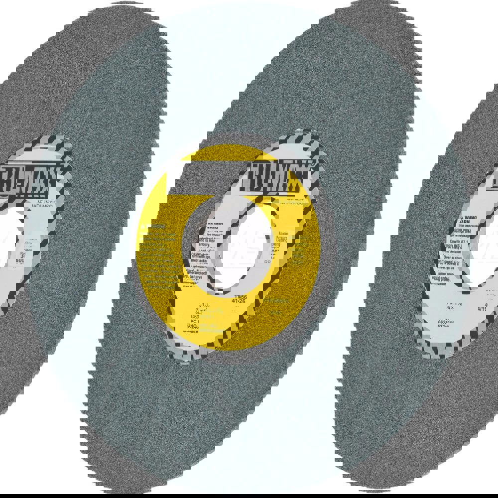 Surface Grinding Wheel: 7