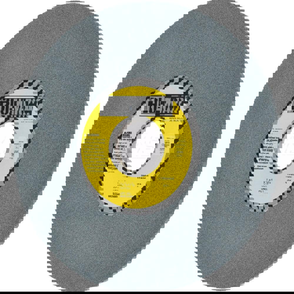 Surface Grinding Wheel: 7