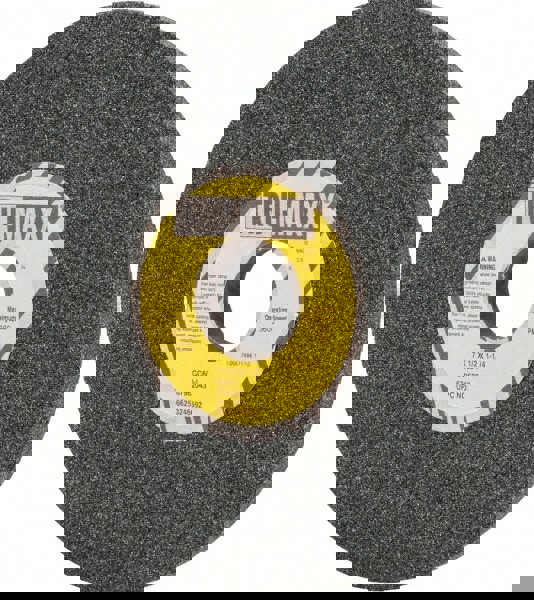 Surface Grinding Wheel: 7