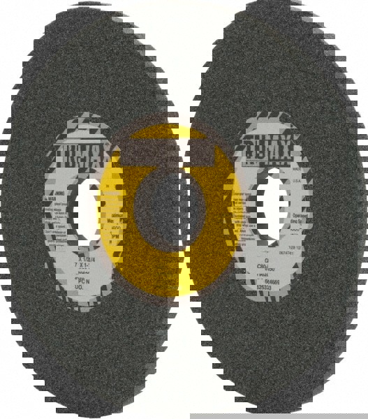 Surface Grinding Wheel: 7