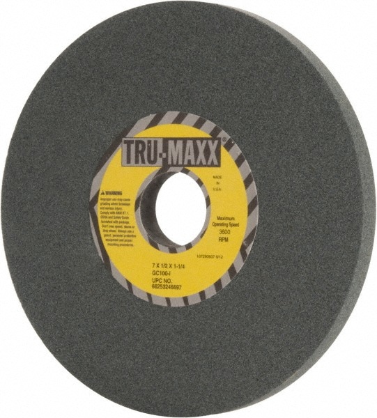 Surface Grinding Wheel: 7