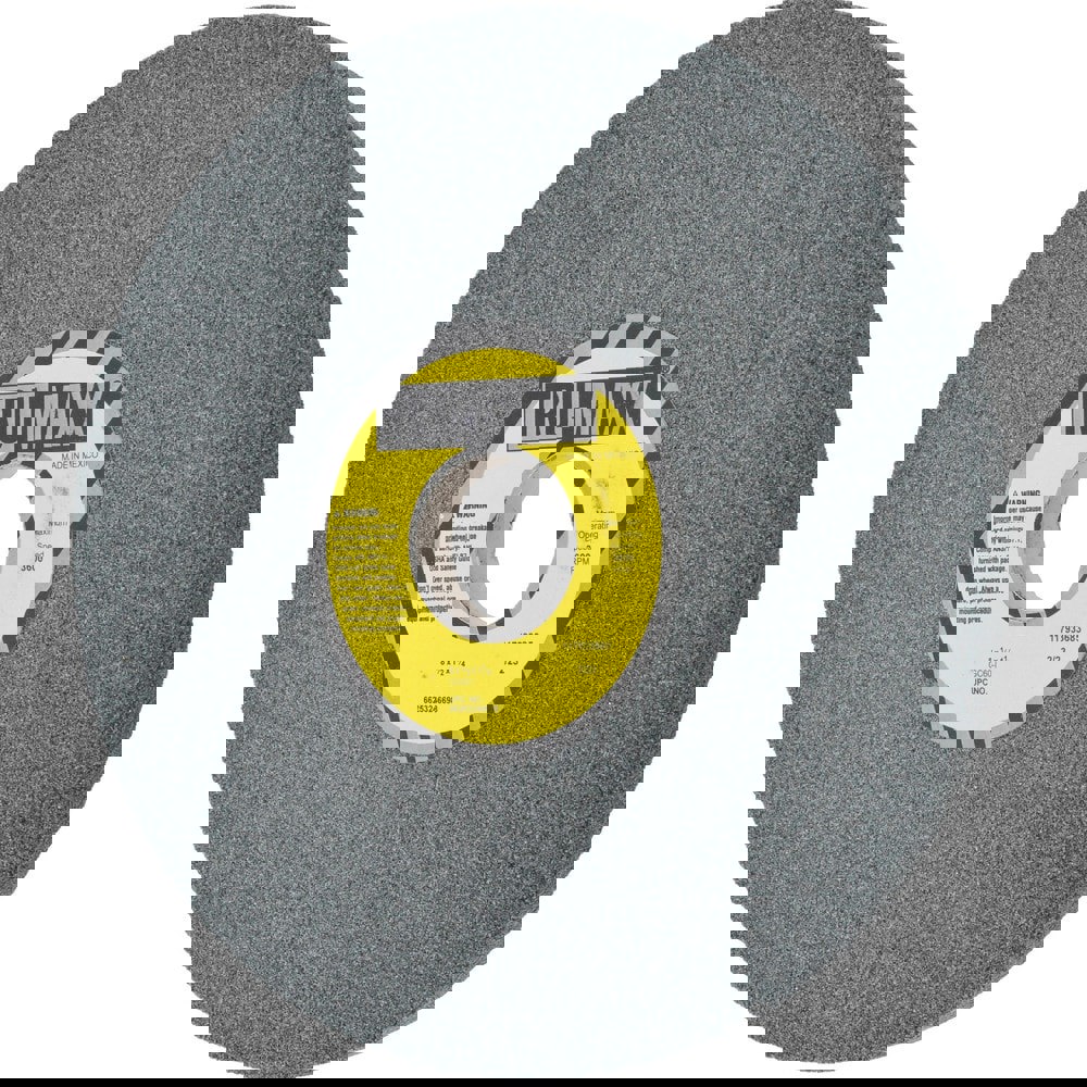 Surface Grinding Wheel: 8