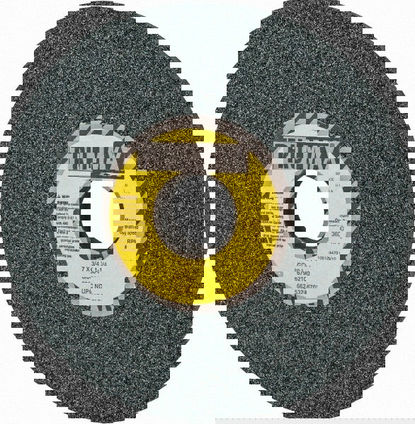 Surface Grinding Wheel: 7