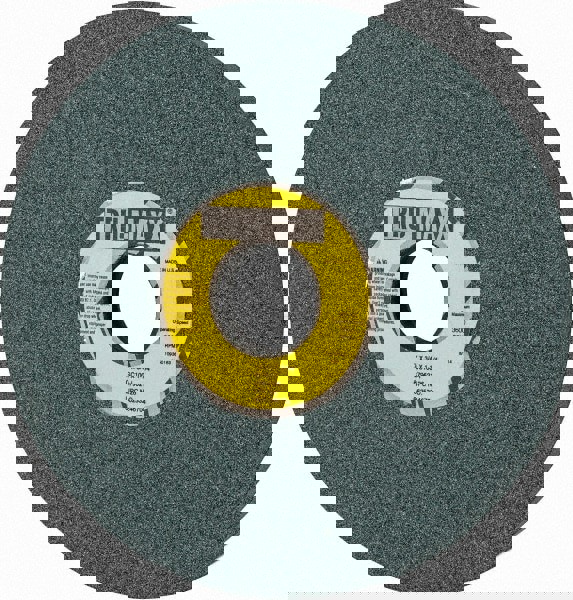 Surface Grinding Wheel: 7