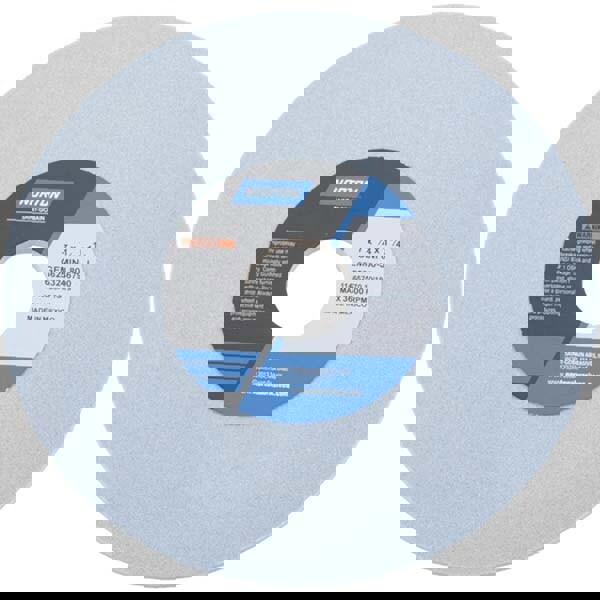 Surface Grinding Wheel: 7