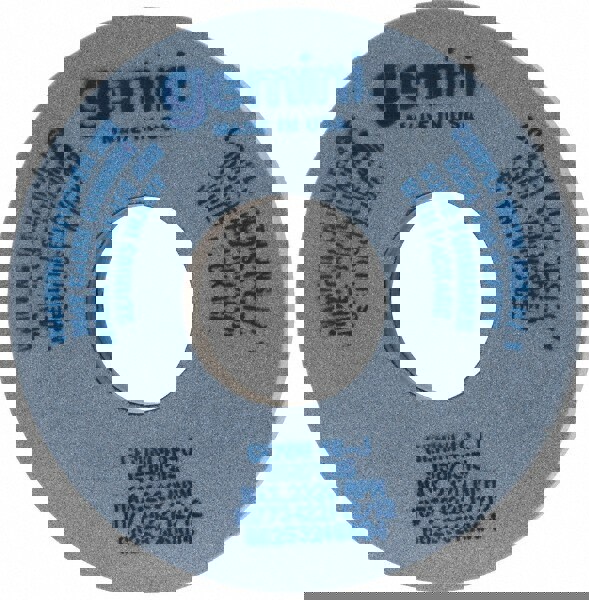 Surface Grinding Wheel: 14