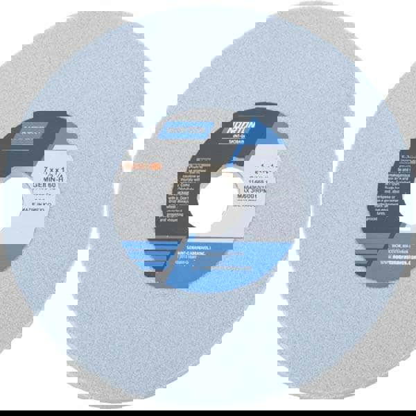 Surface Grinding Wheel: 7