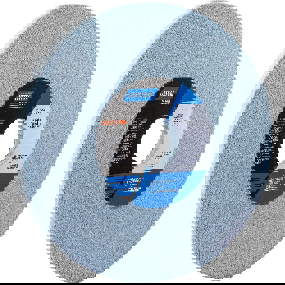 Surface Grinding Wheel: 7