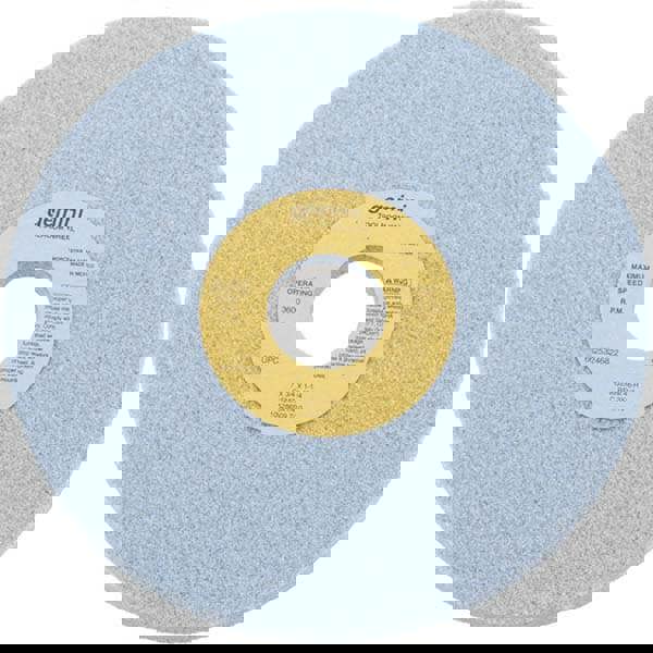 Surface Grinding Wheel: 7