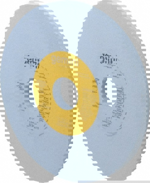 Surface Grinding Wheel: 7