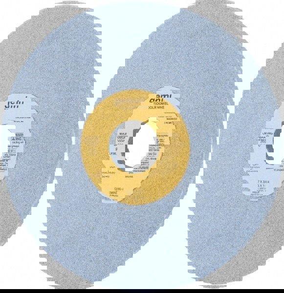 Surface Grinding Wheel: 7