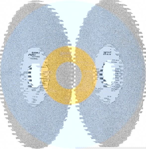 Surface Grinding Wheel: 7