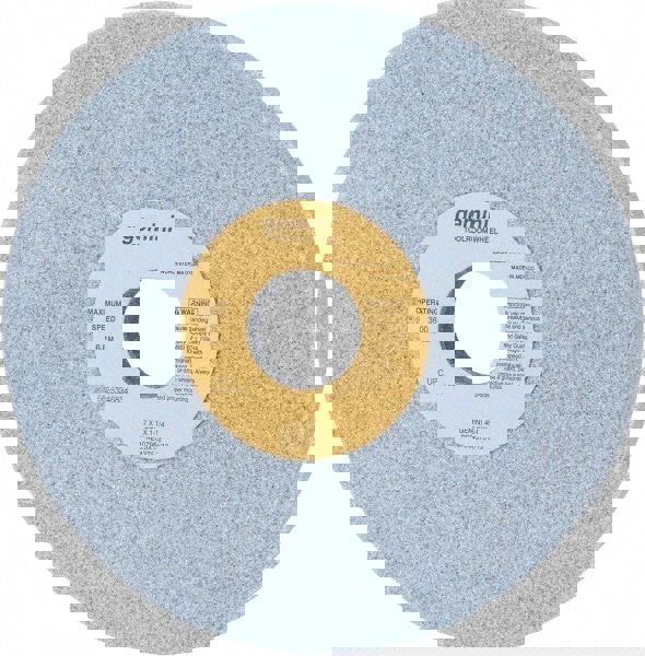 Surface Grinding Wheel: 7