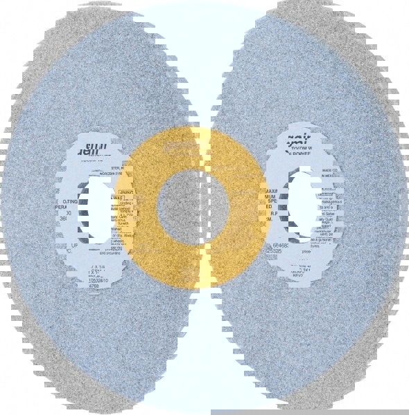 Surface Grinding Wheel: 7
