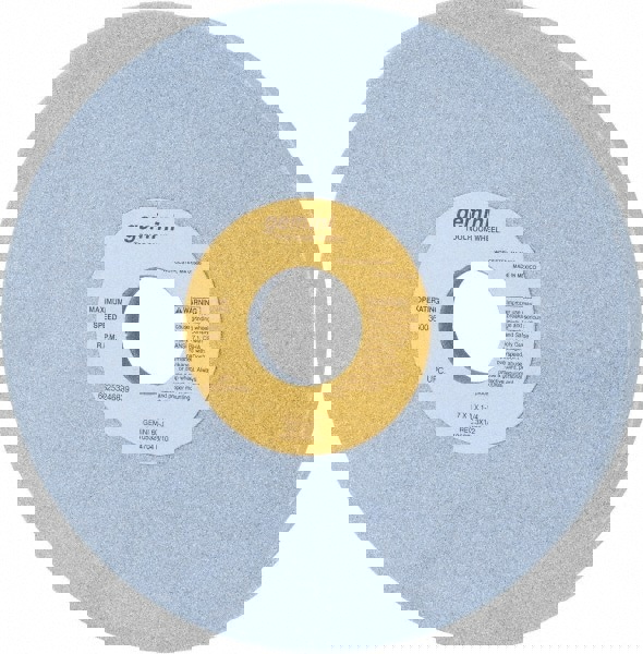 Surface Grinding Wheel: 7