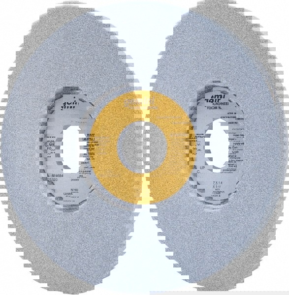 Surface Grinding Wheel: 7