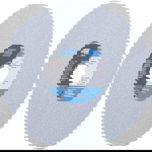 Surface Grinding Wheel: 8