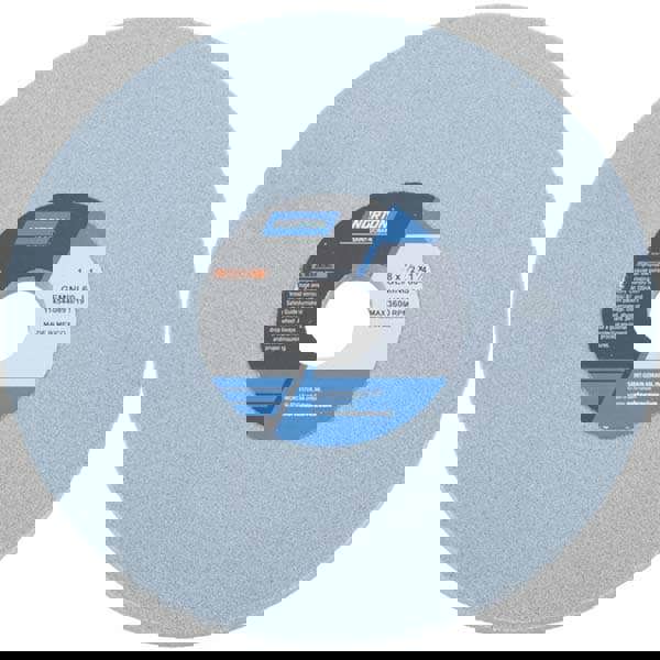 Surface Grinding Wheel: 8