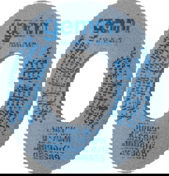 Surface Grinding Wheel: 12