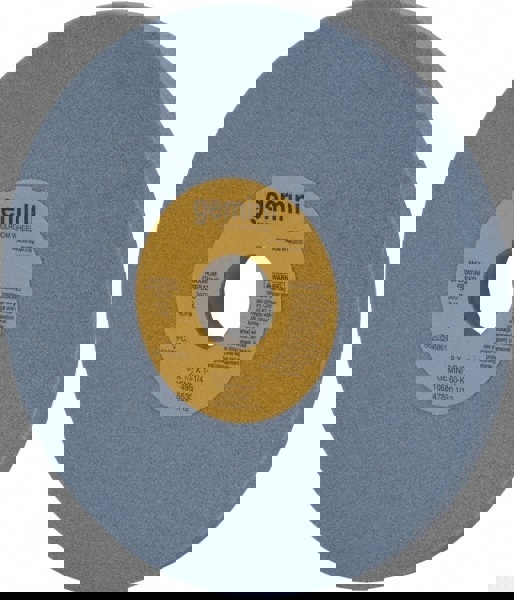 Surface Grinding Wheel: 8