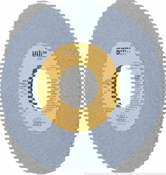 Surface Grinding Wheel: 12
