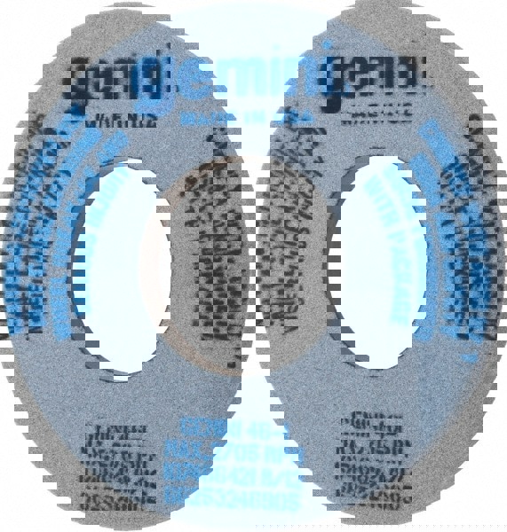 Surface Grinding Wheel: 12