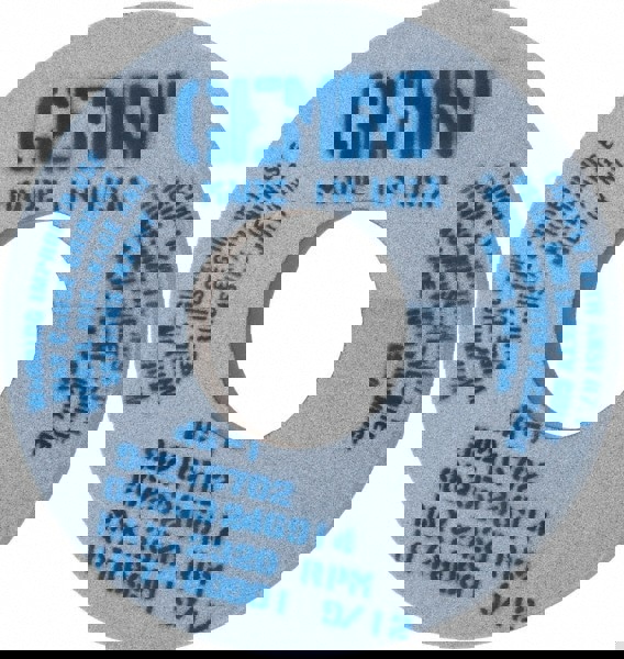 Surface Grinding Wheel: 14