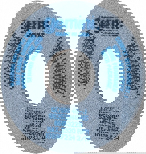 Surface Grinding Wheel: 14