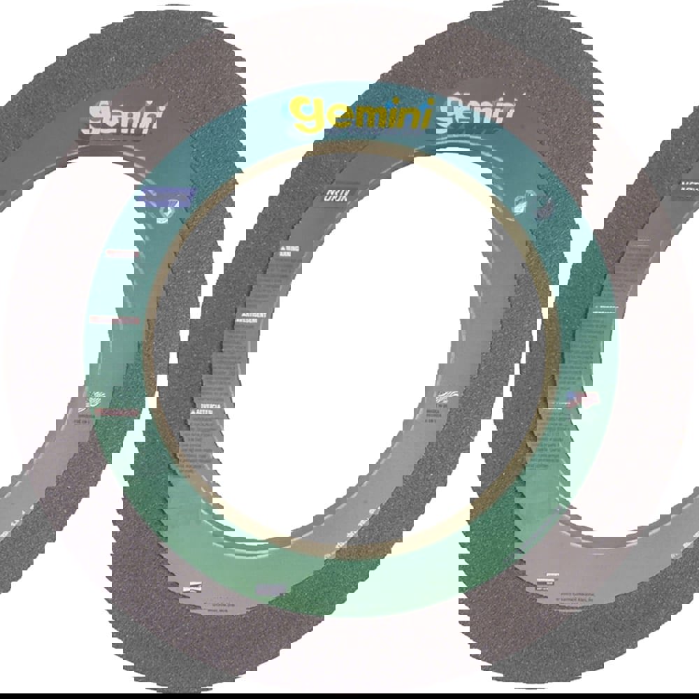 Centerless & Cylindrical Grinding Wheel: 20