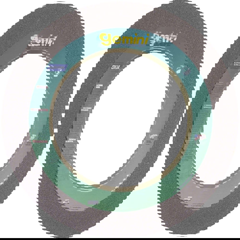 Centerless & Cylindrical Grinding Wheel: 20