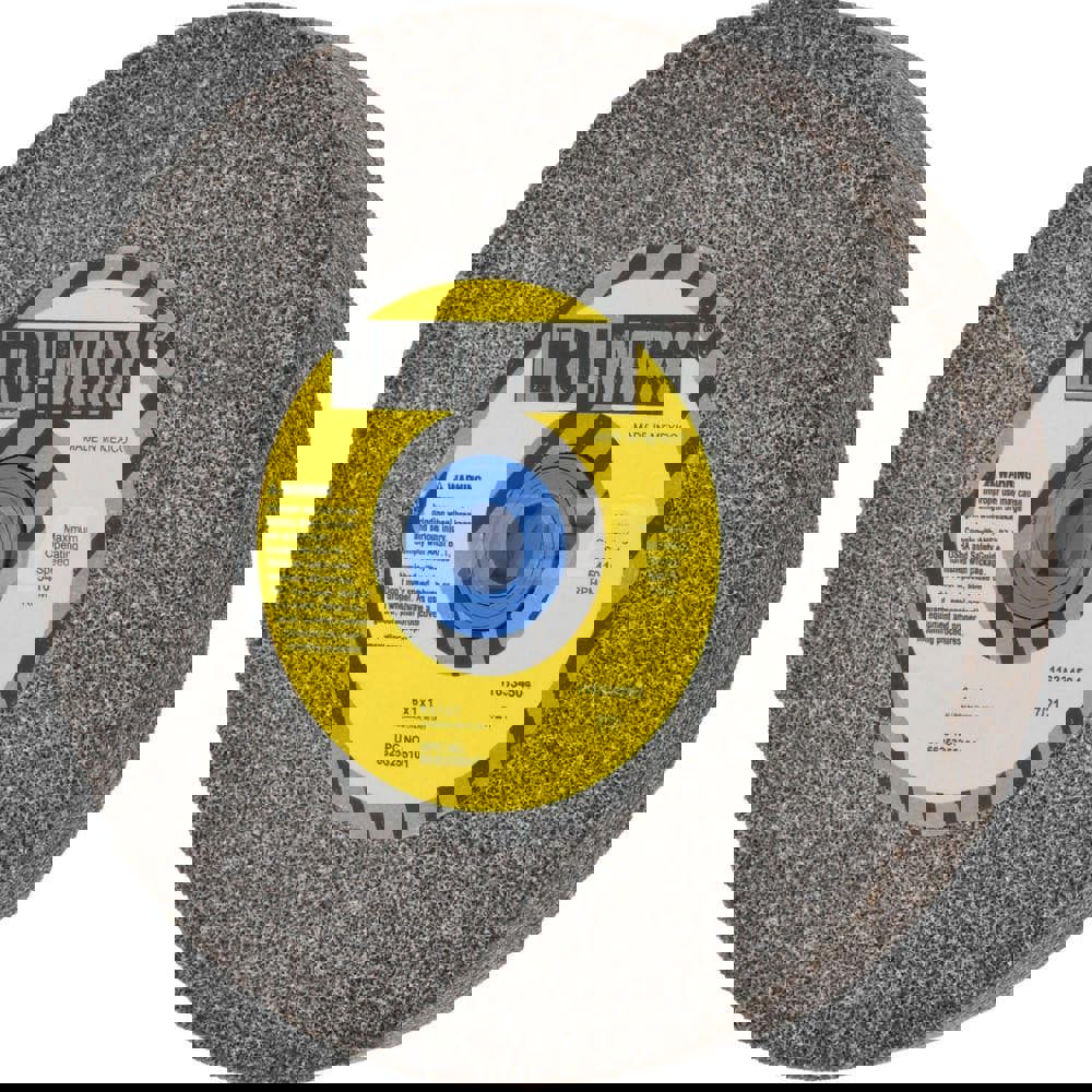 Bench & Pedestal Grinding Wheel: 6