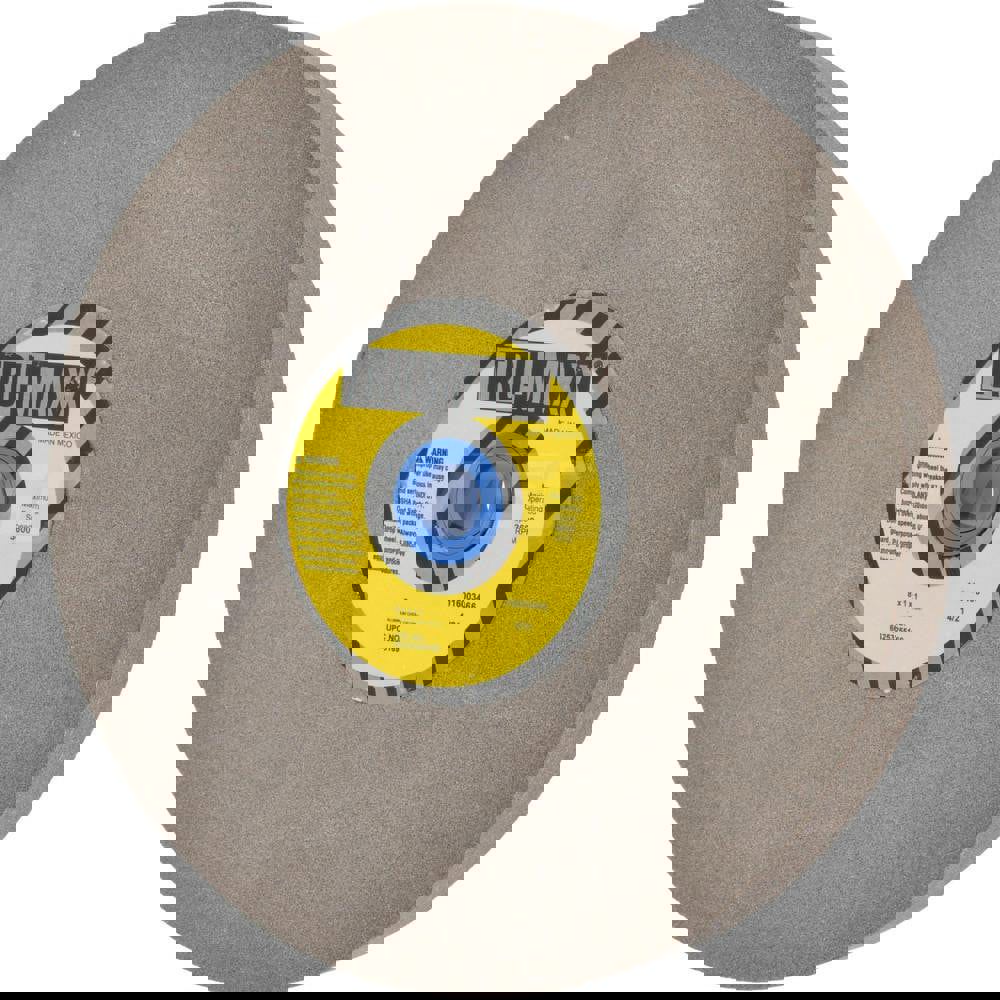 Bench & Pedestal Grinding Wheel: 8