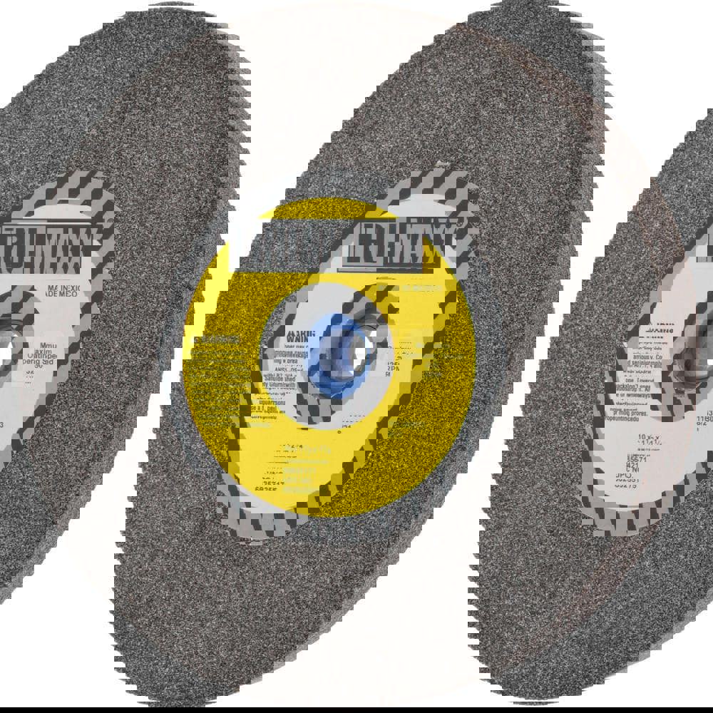 Bench & Pedestal Grinding Wheel: 10