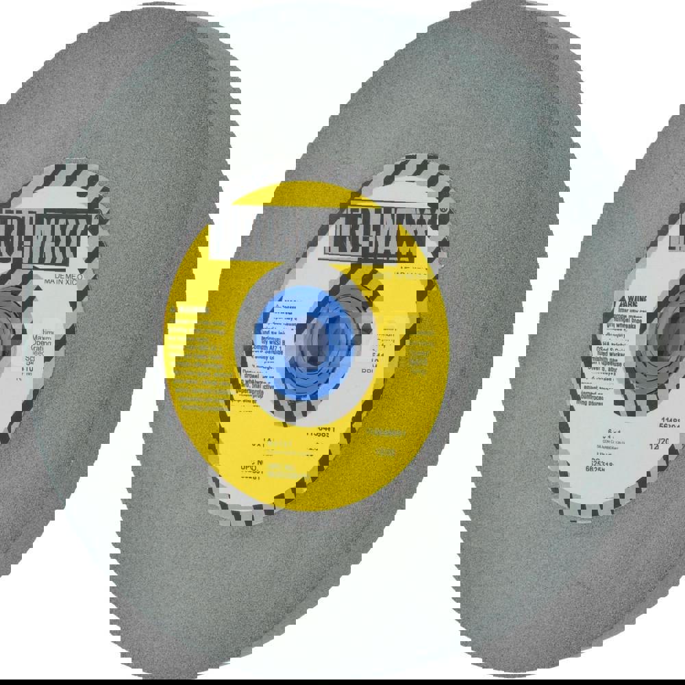 Bench & Pedestal Grinding Wheel: 6