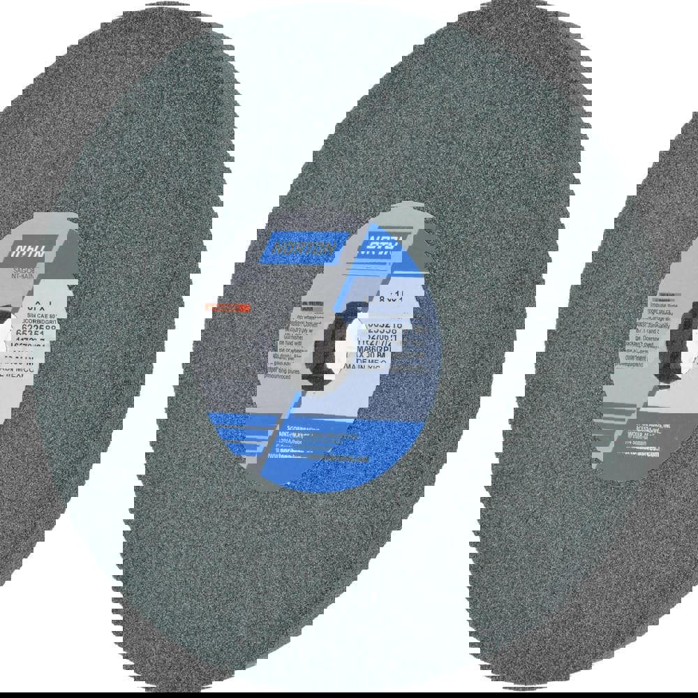 Bench & Pedestal Grinding Wheel: 8