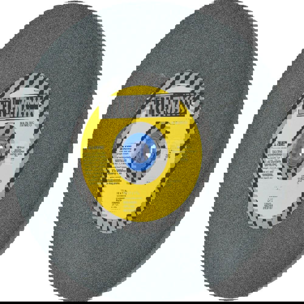 Bench & Pedestal Grinding Wheel: 10