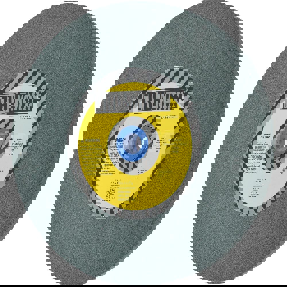 Bench & Pedestal Grinding Wheel: 10